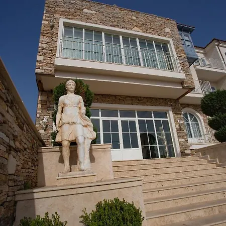 Szálloda Vinifera Ephesus 3*