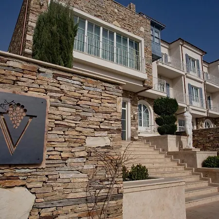 Szálloda Vinifera Ephesus 3*