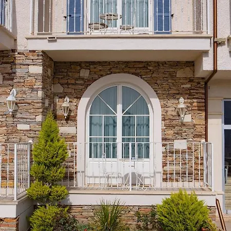 Szálloda Vinifera Ephesus Selçuk