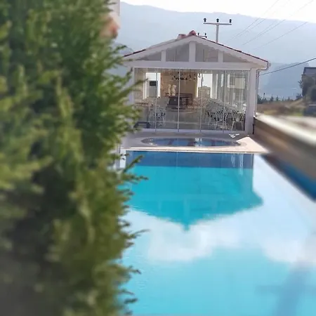 Szálloda Vinifera Ephesus Selçuk