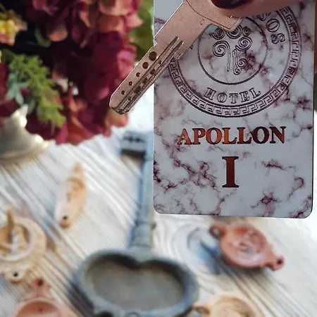 Szálloda Vinifera Ephesus