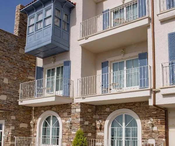 فندق Vinifera Ephesus 3*