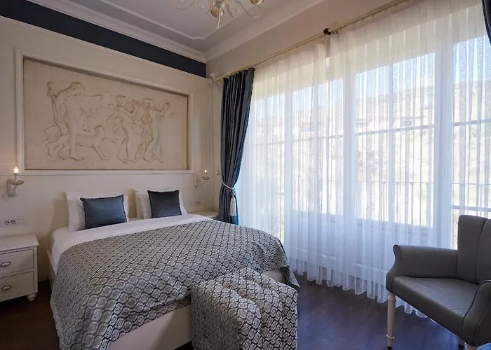 فندق Vinifera Ephesus 3*