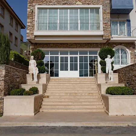 Hotel Vinifera Ephesus Selçuk