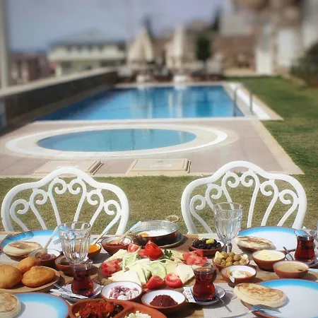 Hotel Vinifera Ephesus Selçuk