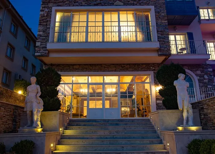 Hotel Vinifera Ephesus