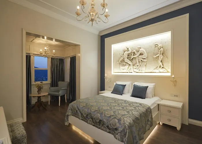 Hotel Vinifera Ephesus Selçuk