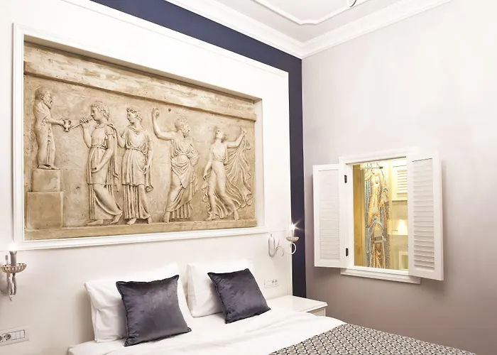 Hotel Vinifera Ephesus