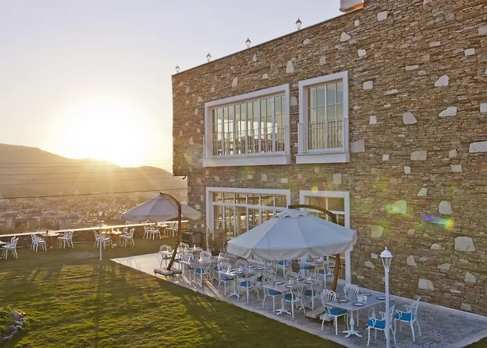Hotel Vinifera Ephesus Selçuk
