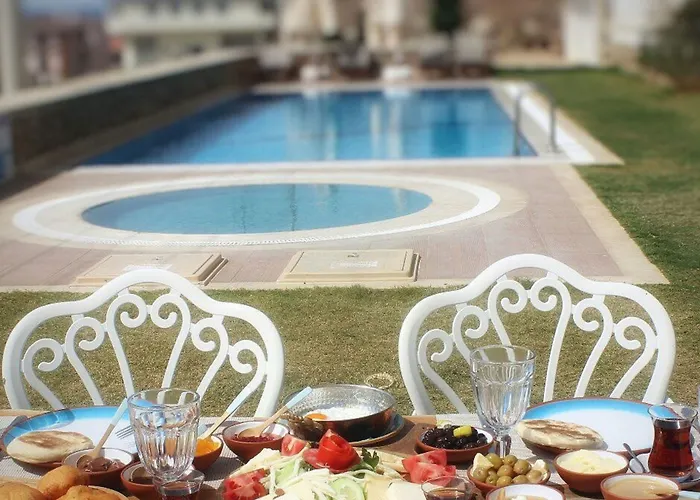 Hotel Vinifera Ephesus Selçuk