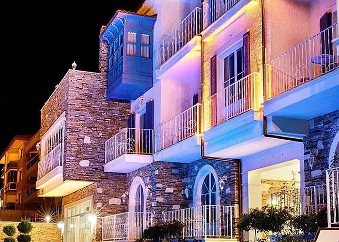 Hotel Vinifera Ephesus Selçuk