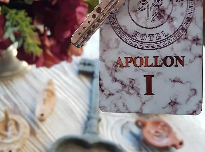 Ξενοδοχείο Vinifera Ephesus